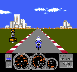 Top Rider Screenshot 1